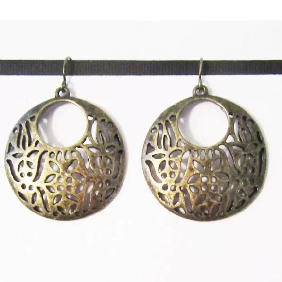 Premier Designs Jewelry New Premier Designs Earrings Old World